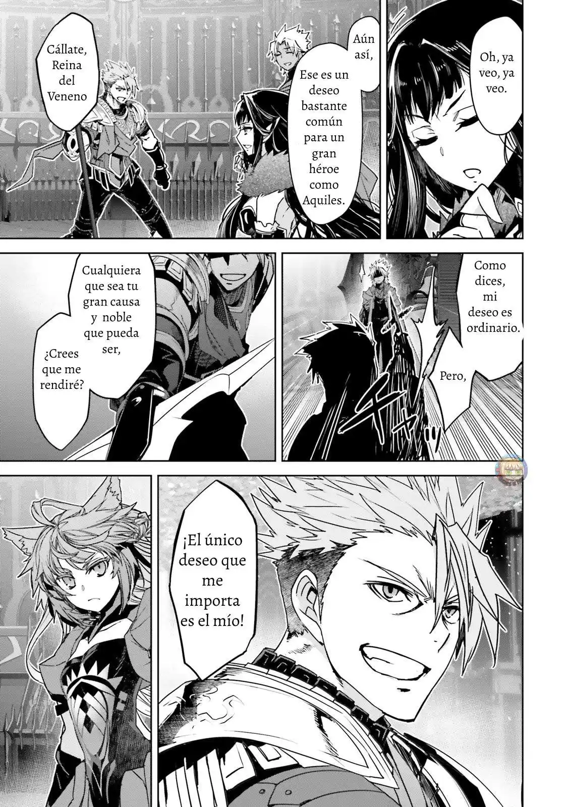 Fate/Apocrypha. - Capítulo 38 - Página 10 - LectorTMOo