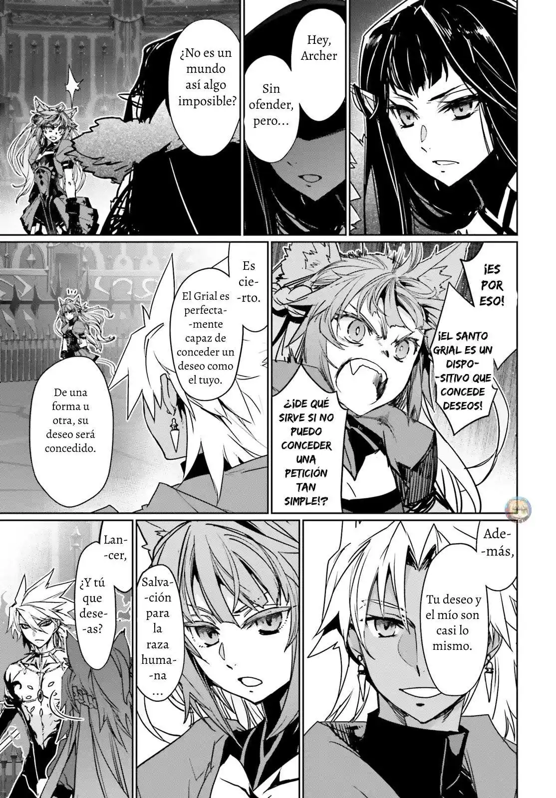 Fate/Apocrypha. - Capítulo 38 - Página 12 - LectorTMOo