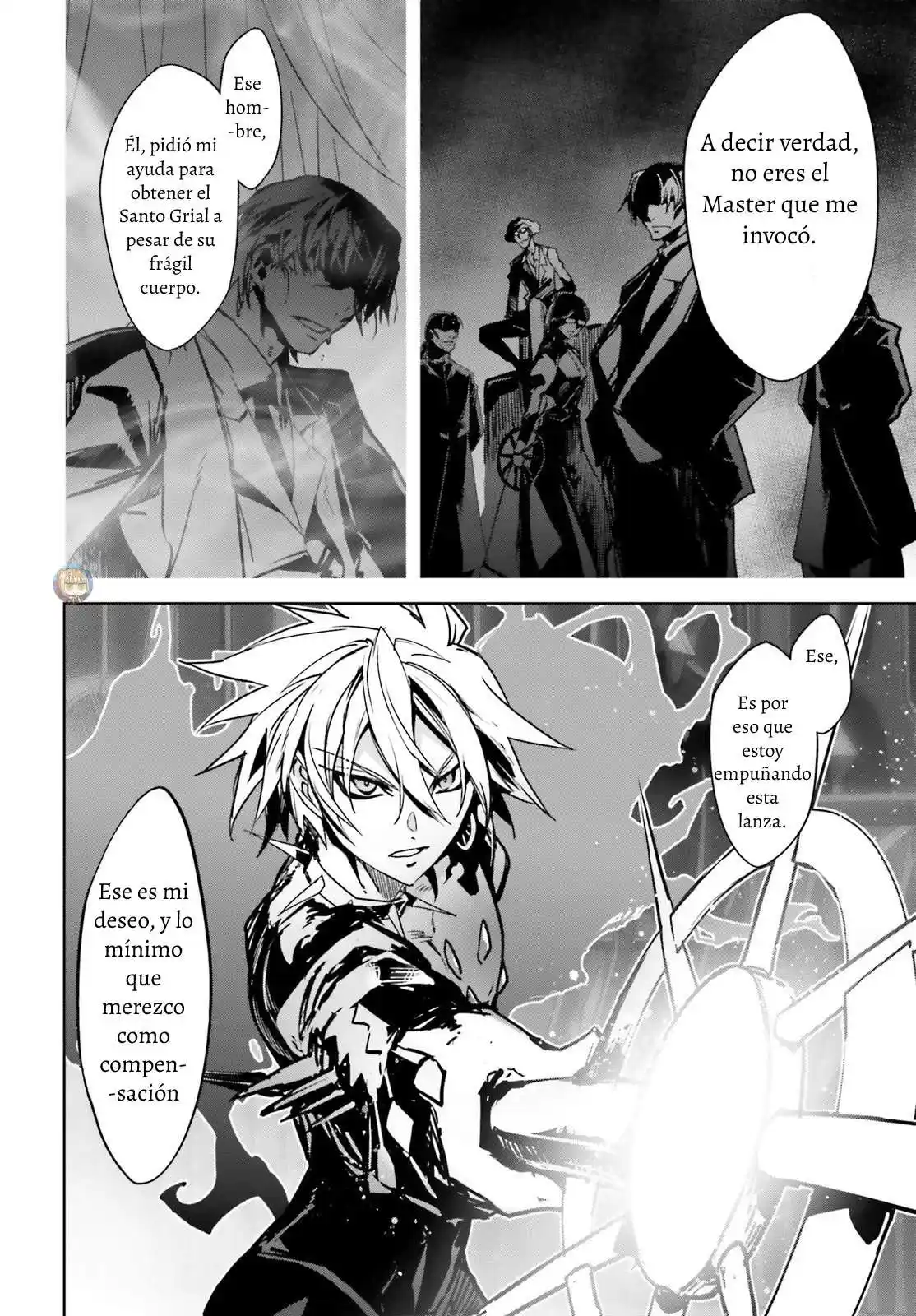 Fate/Apocrypha. - Capítulo 38 - Página 13 - LectorTMOo