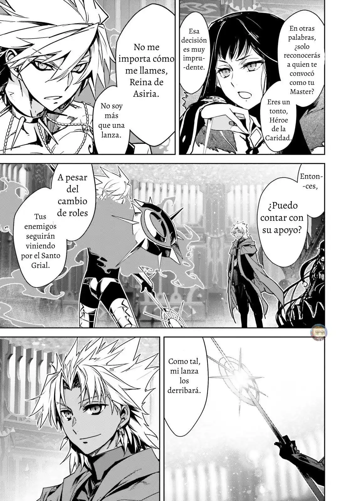 Fate/Apocrypha. - Capítulo 38 - Página 14 - LectorTMOo