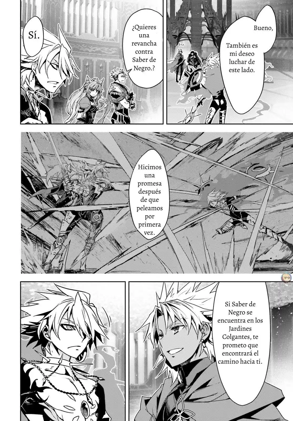 Fate/Apocrypha. - Capítulo 38 - Página 15 - LectorTMOo
