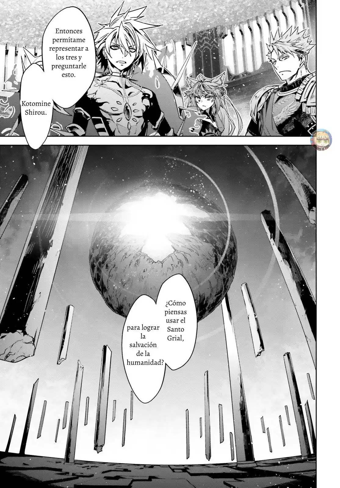 Fate/Apocrypha. - Capítulo 38 - Página 16 - LectorTMOo