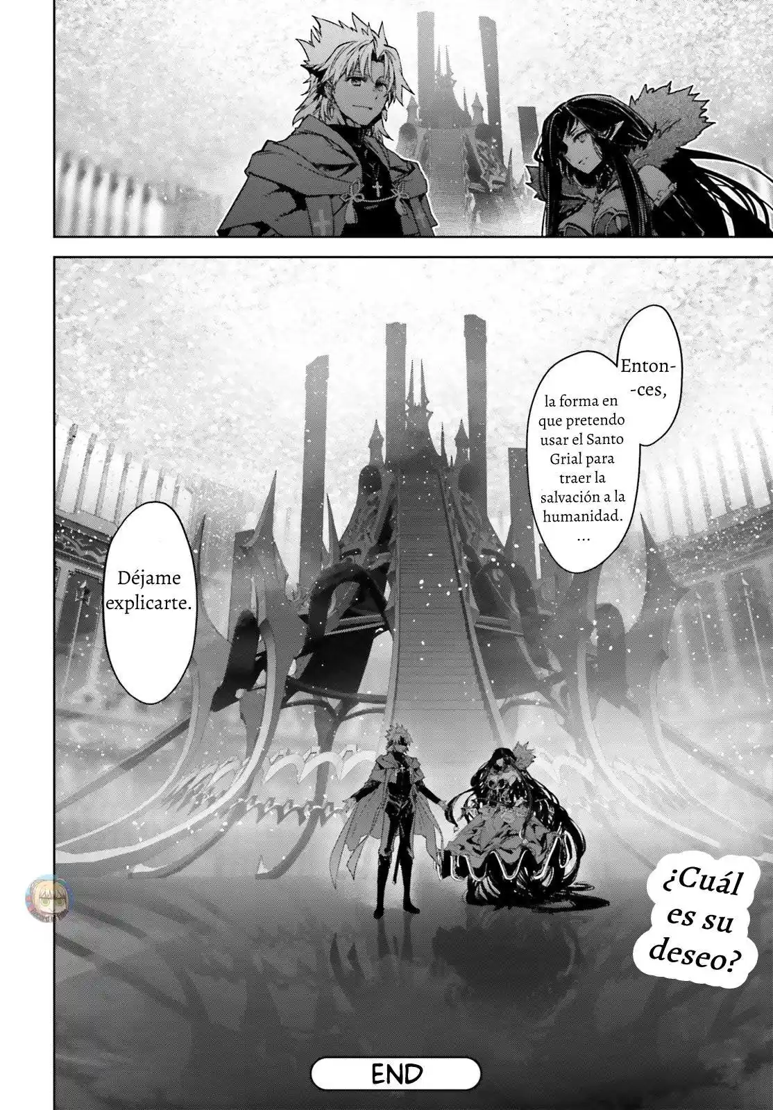 Fate/Apocrypha. - Capítulo 38 - Página 17 - LectorTMOo