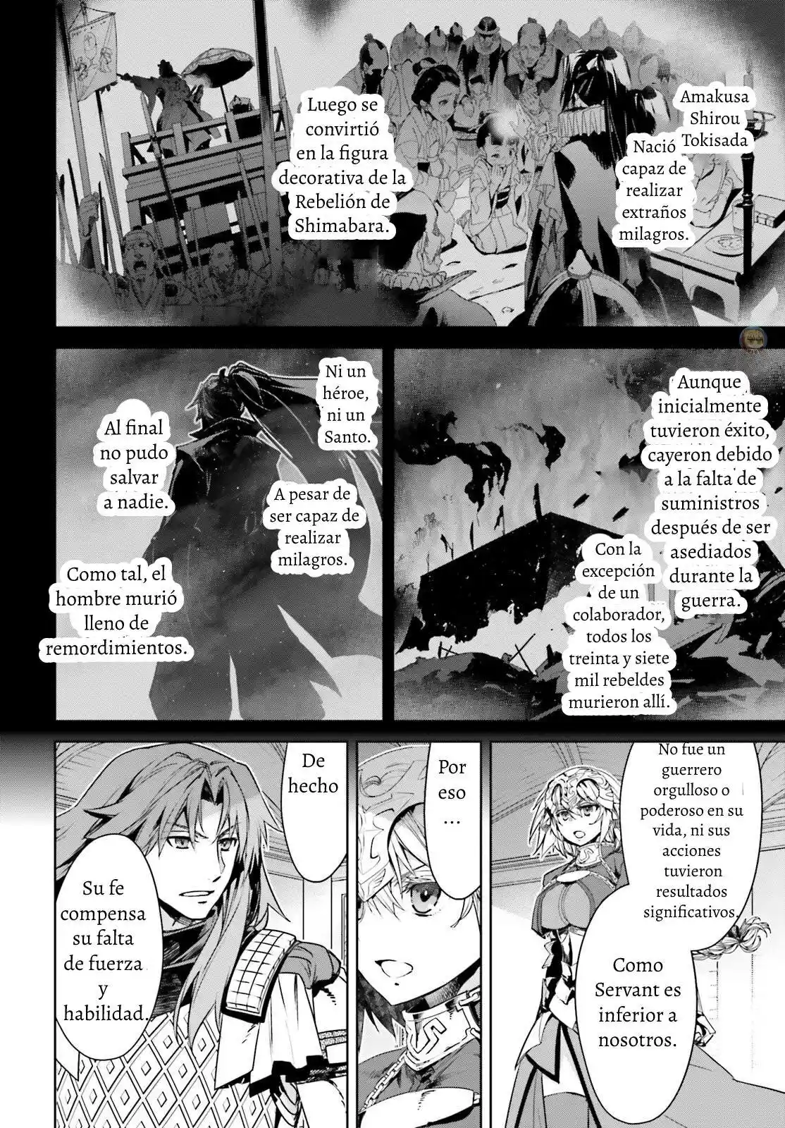 Fate/Apocrypha. - Capítulo 39 - Página 3 - LectorTMOo