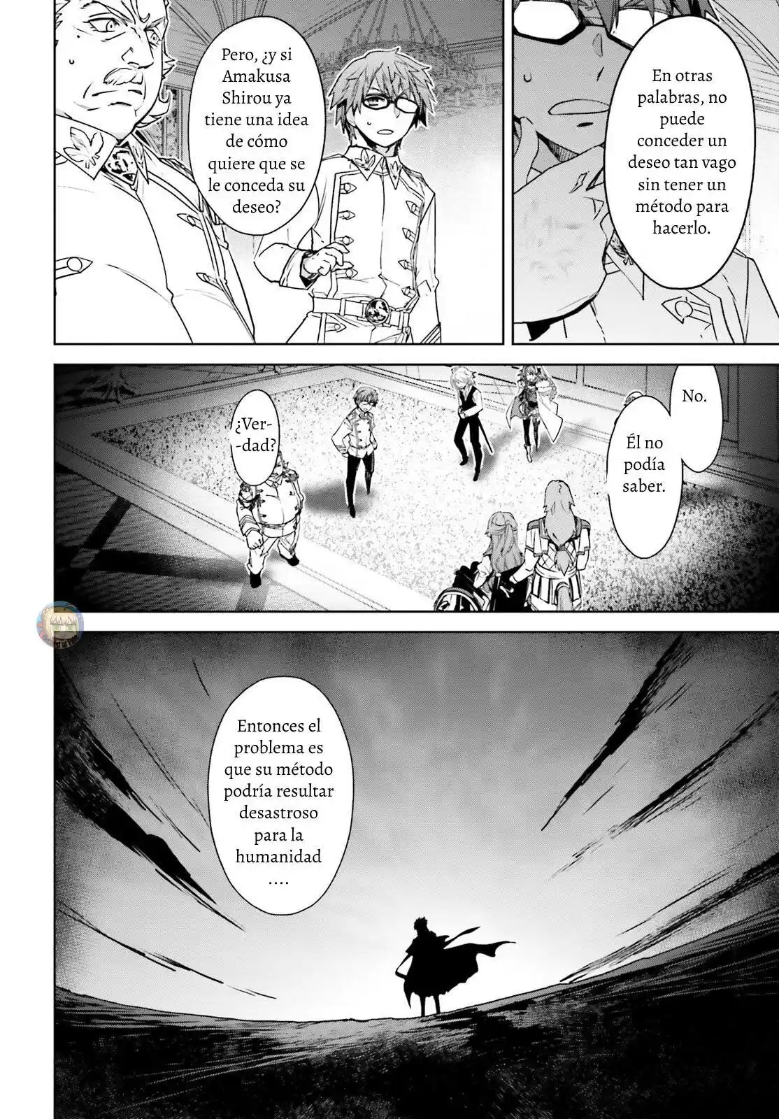 Fate/Apocrypha. - Capítulo 39 - Página 5 - LectorTMOo
