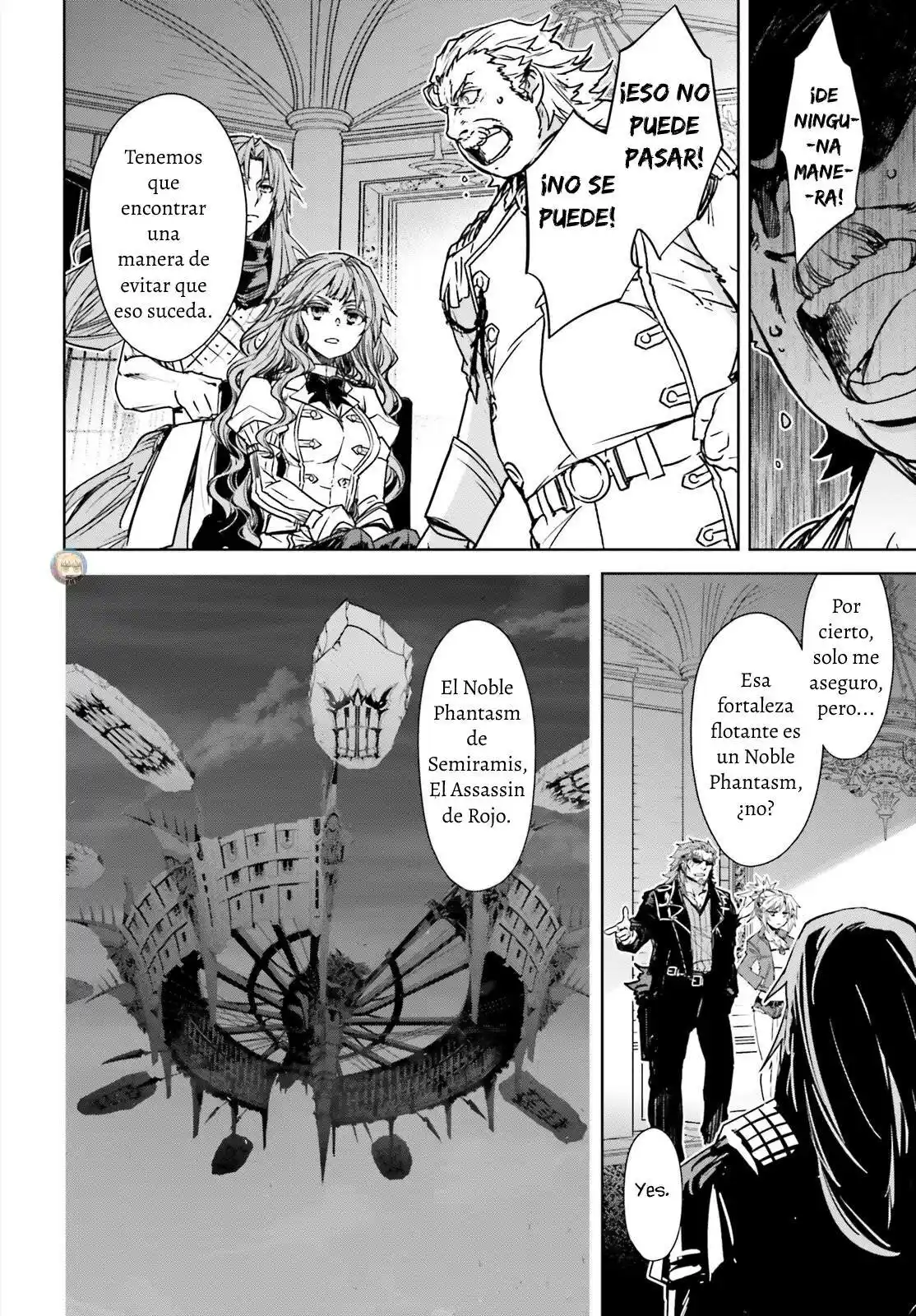 Fate/Apocrypha. - Capítulo 39 - Página 7 - LectorTMOo