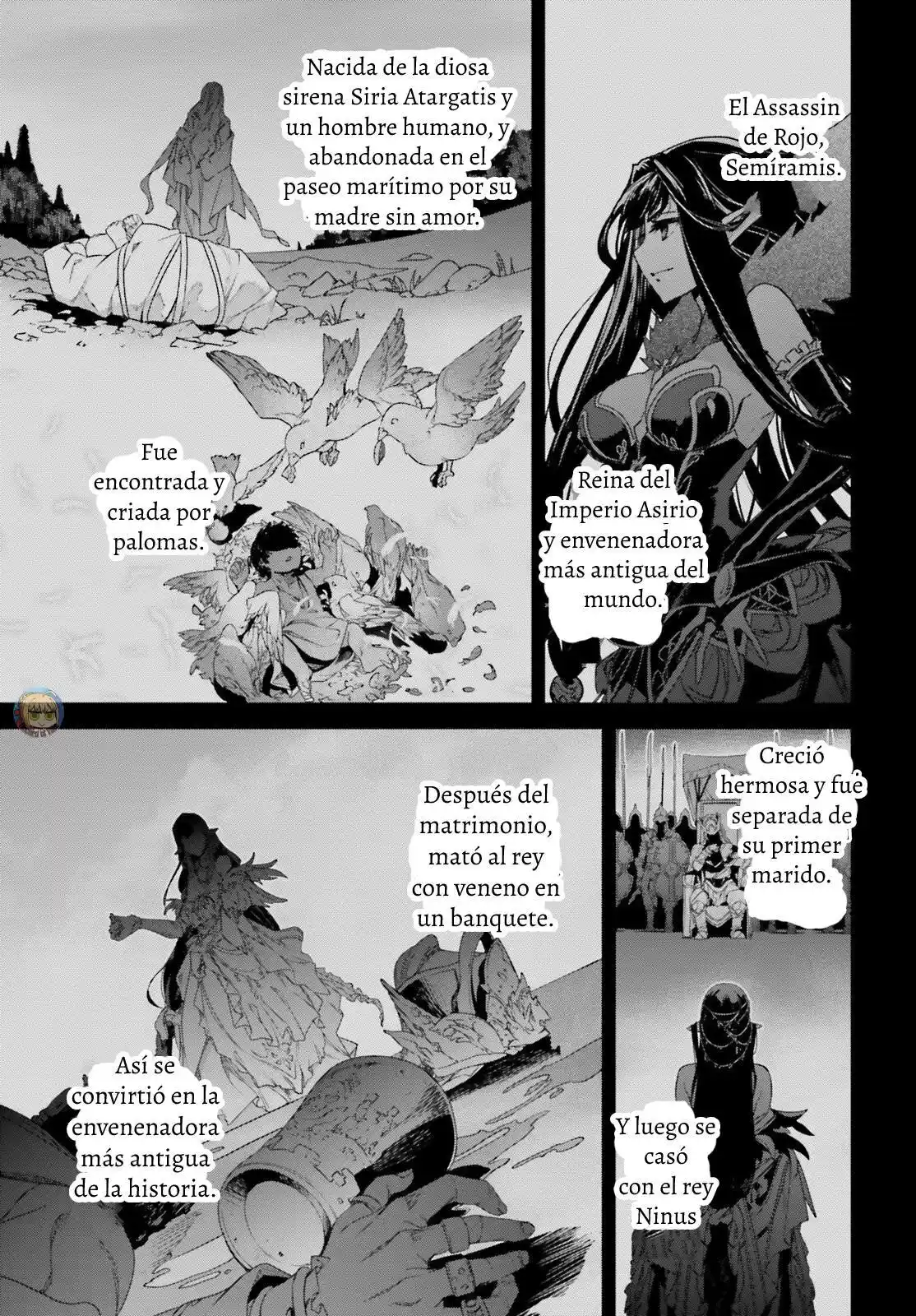 Fate/Apocrypha. - Capítulo 39 - Página 8 - LectorTMOo