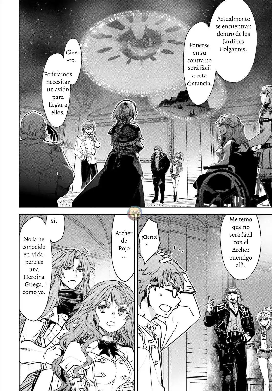 Fate/Apocrypha. - Capítulo 39 - Página 9 - LectorTMOo