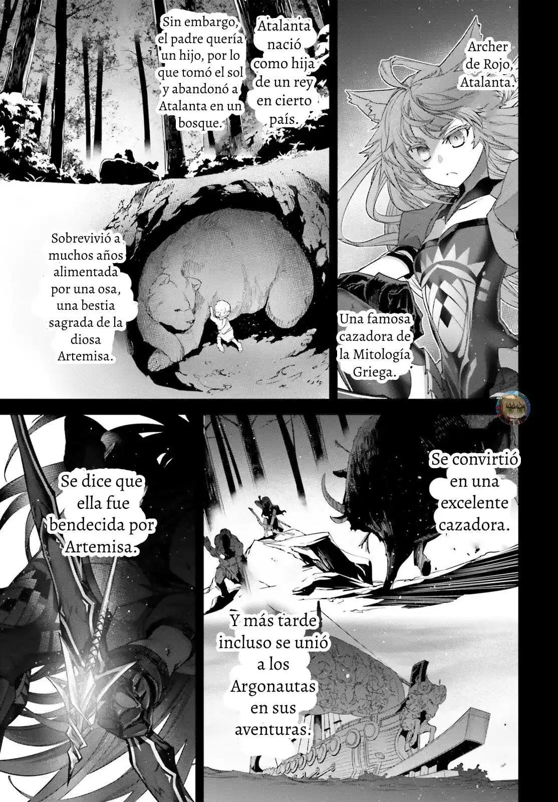 Fate/Apocrypha. - Capítulo 39 - Página 10 - LectorTMOo