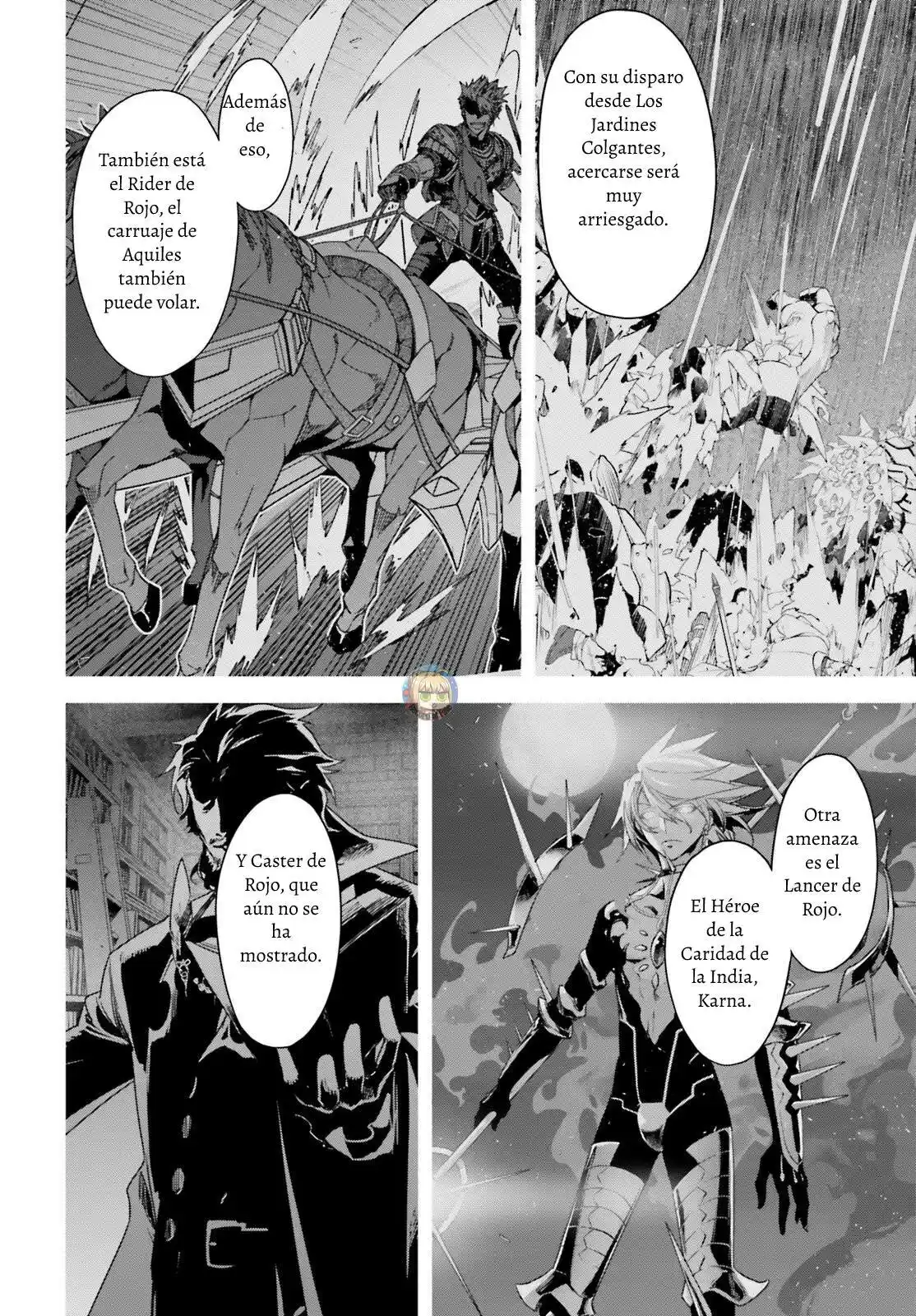 Fate/Apocrypha. - Capítulo 39 - Página 11 - LectorTMOo