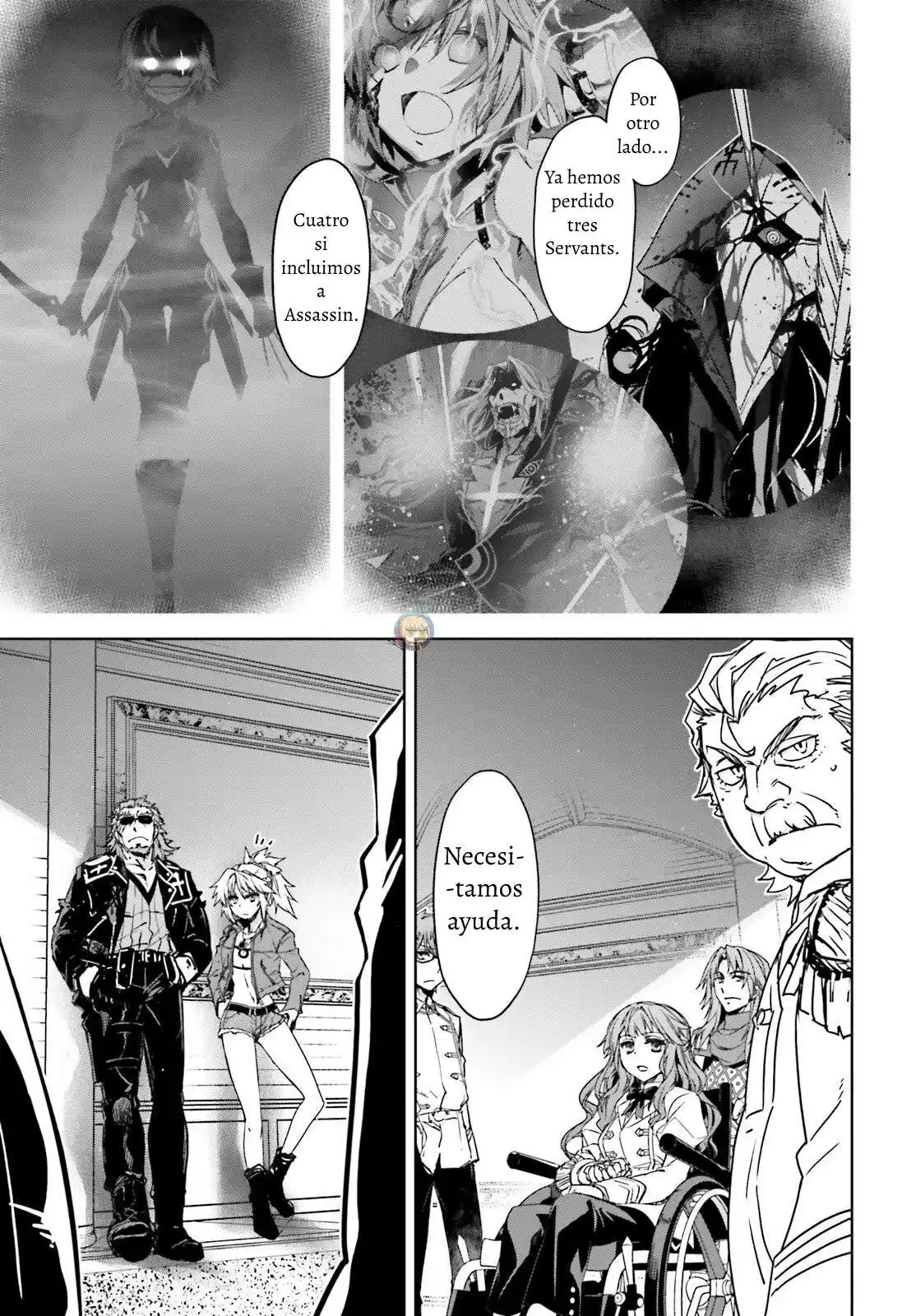 Fate/Apocrypha. - Capítulo 39 - Página 12 - LectorTMOo