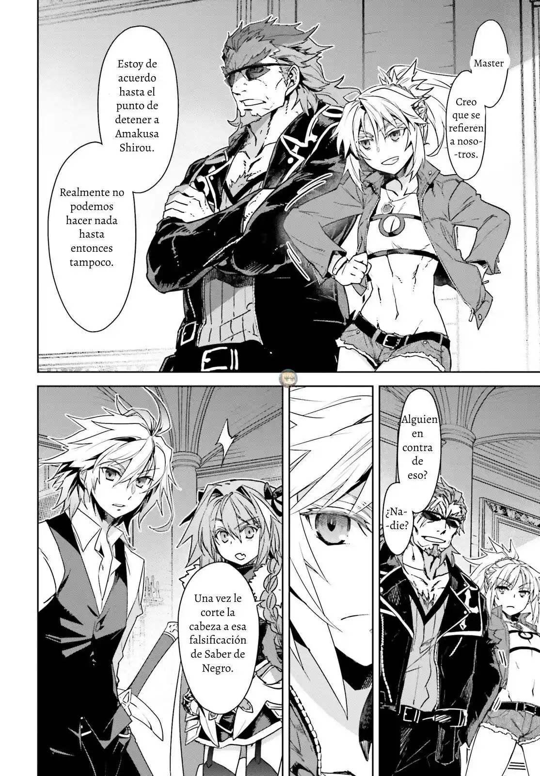 Fate/Apocrypha. - Capítulo 39 - Página 13 - LectorTMOo
