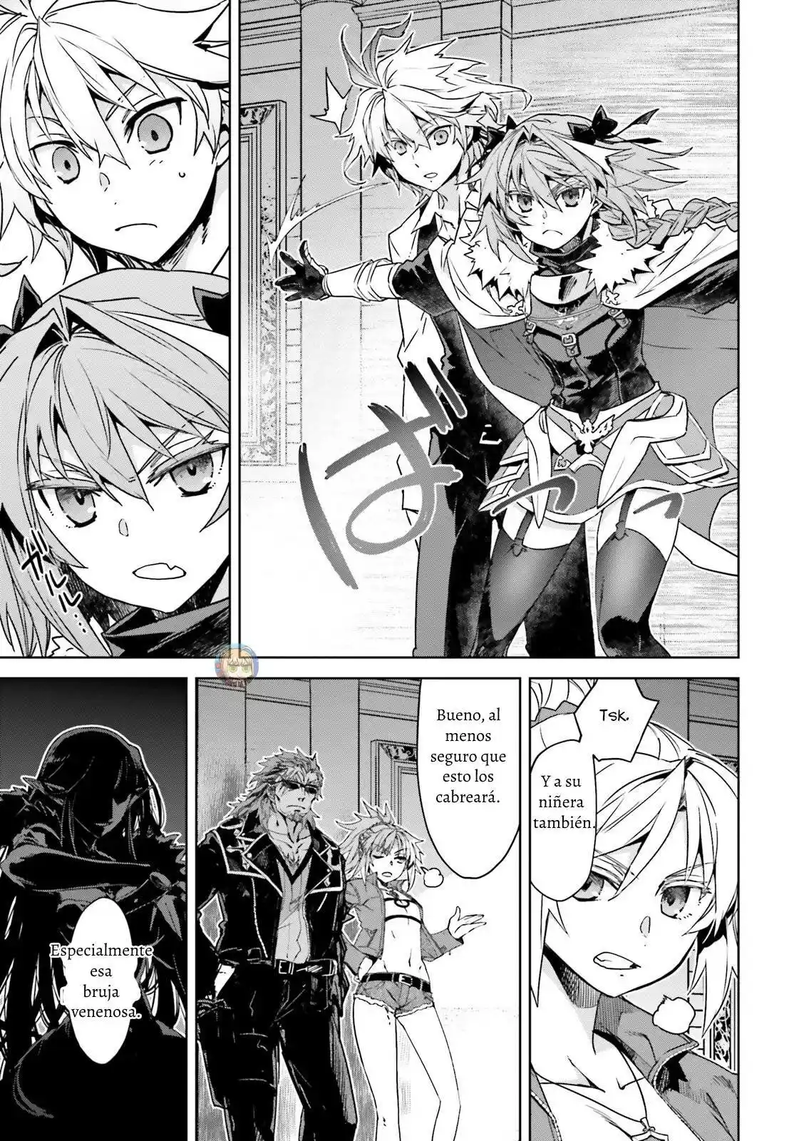 Fate/Apocrypha. - Capítulo 39 - Página 14 - LectorTMOo