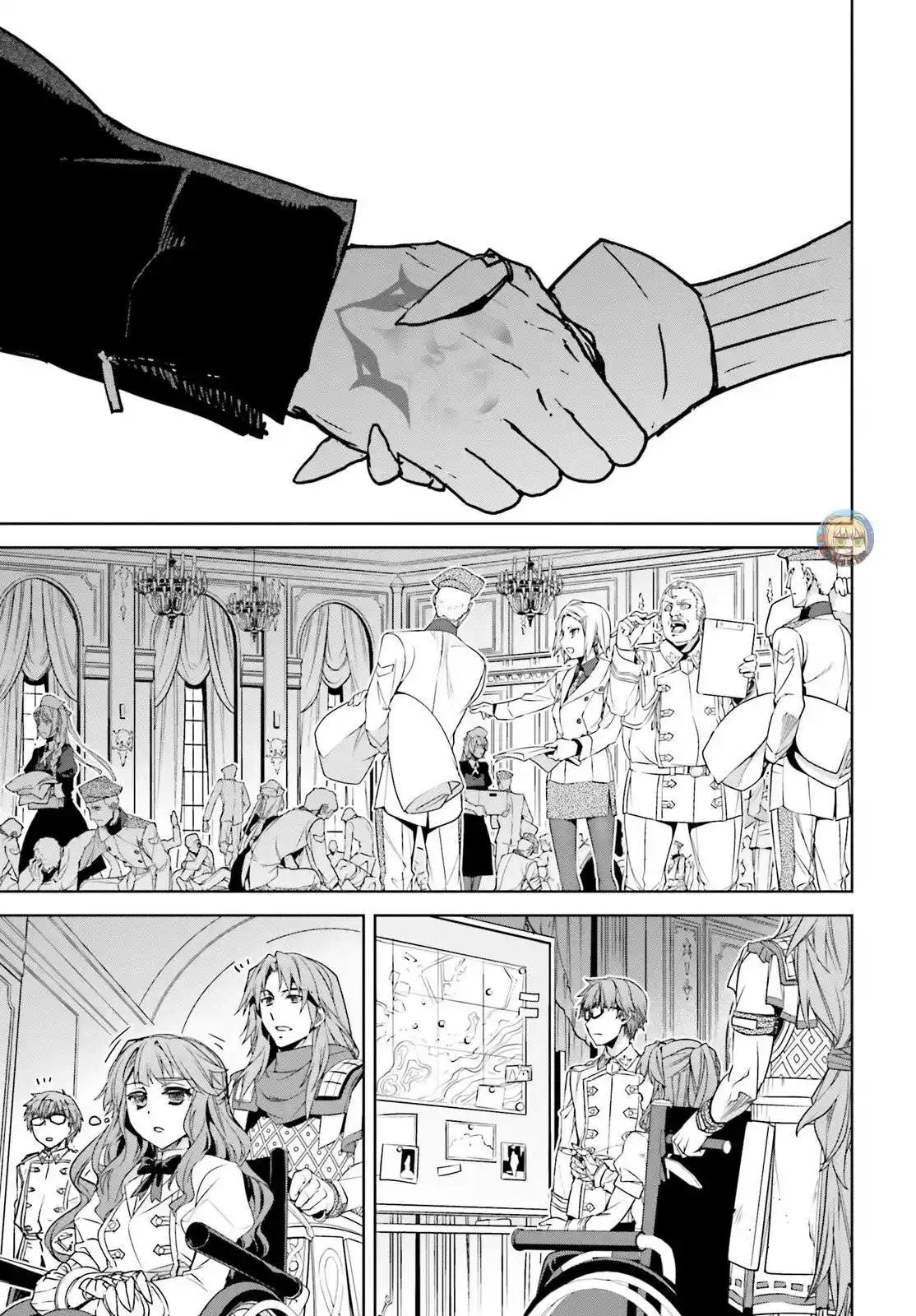 Fate/Apocrypha. - Capítulo 39 - Página 16 - LectorTMOo