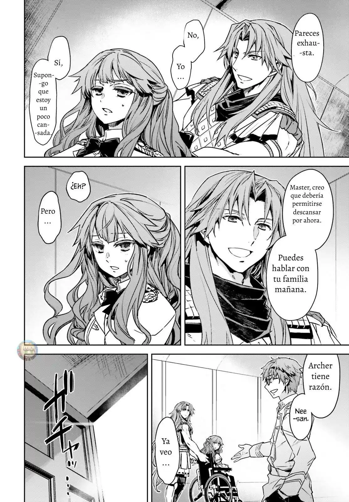 Fate/Apocrypha. - Capítulo 39 - Página 17 - LectorTMOo