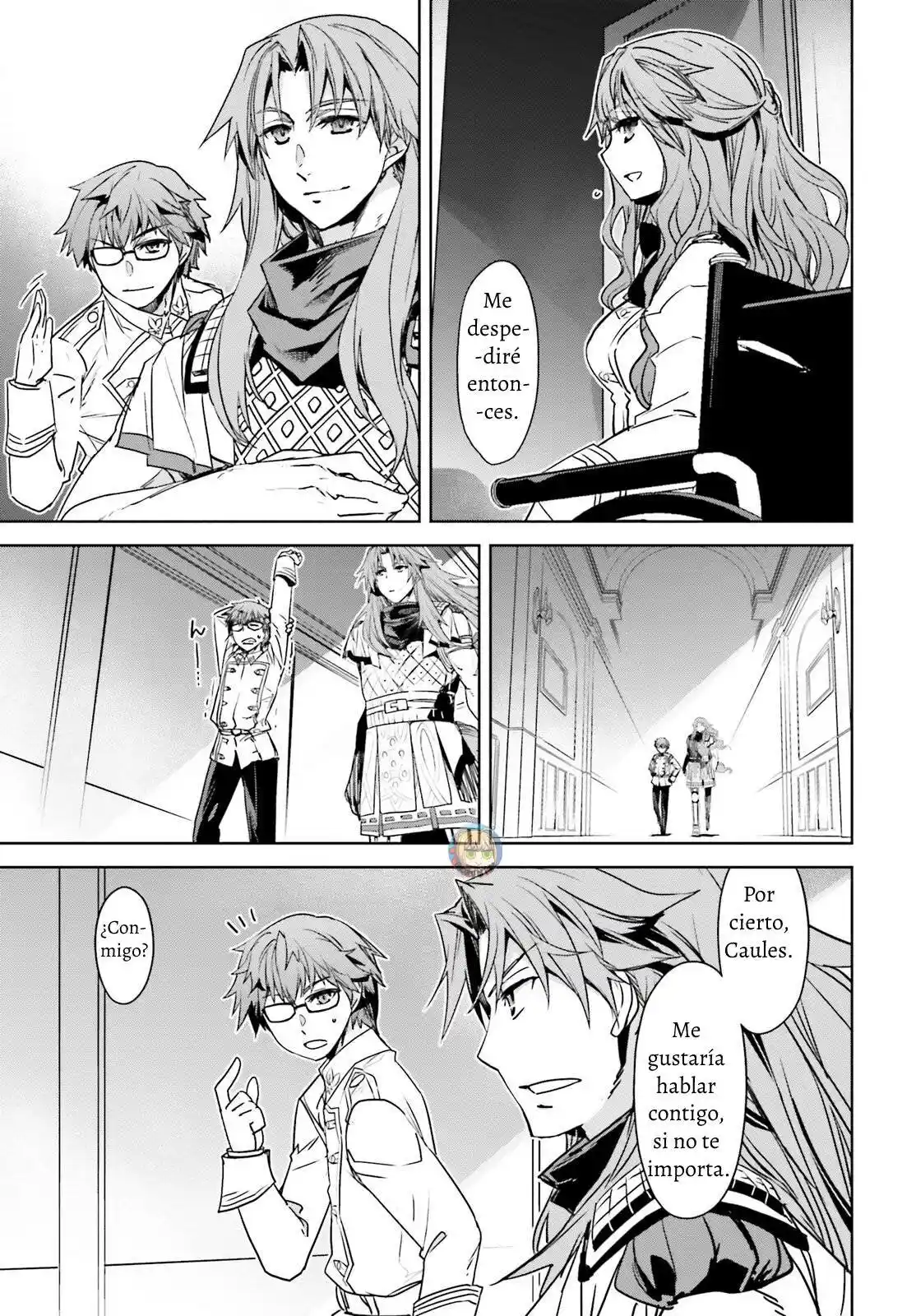Fate/Apocrypha. - Capítulo 39 - Página 18 - LectorTMOo