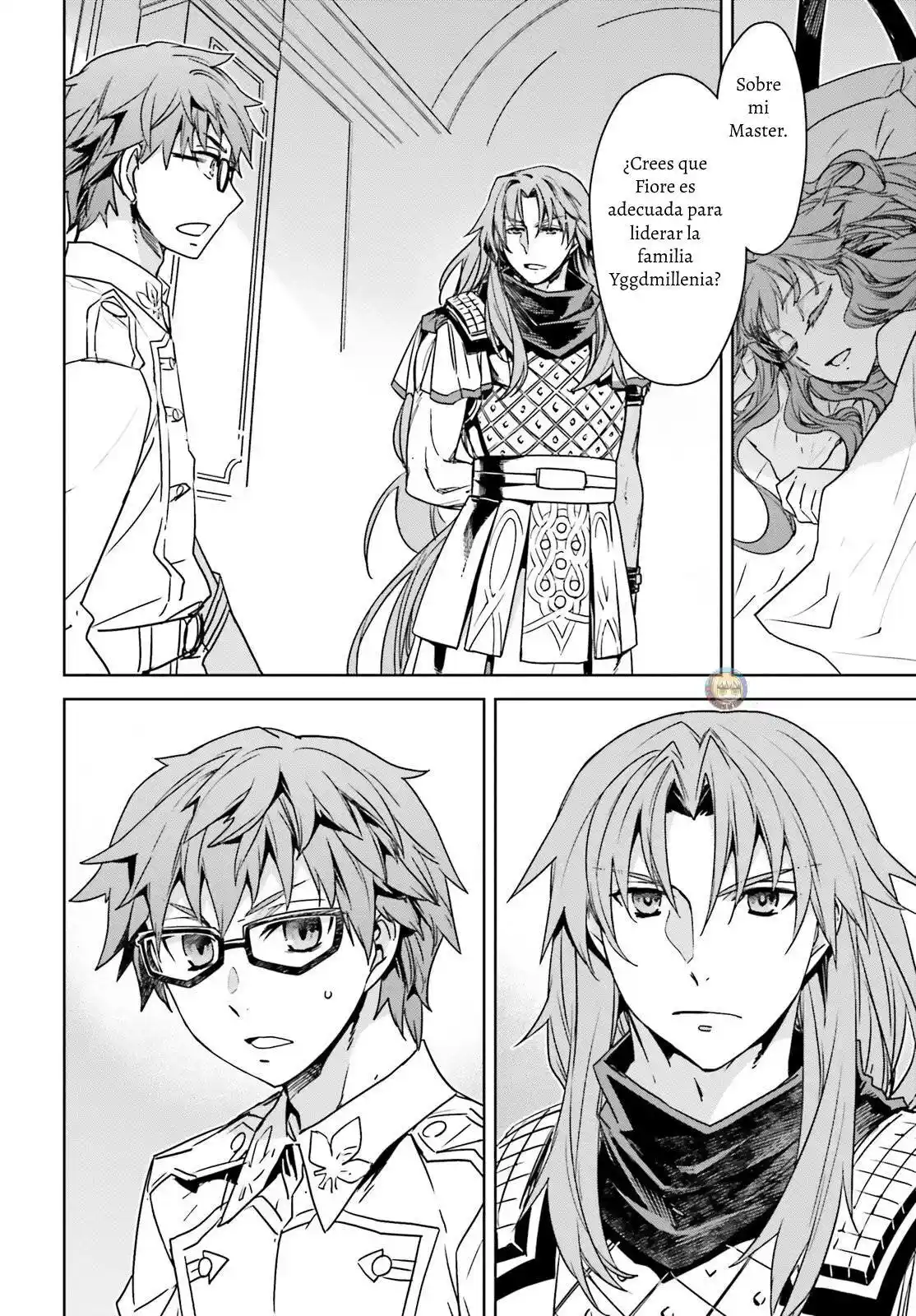 Fate/Apocrypha. - Capítulo 39 - Página 19 - LectorTMOo