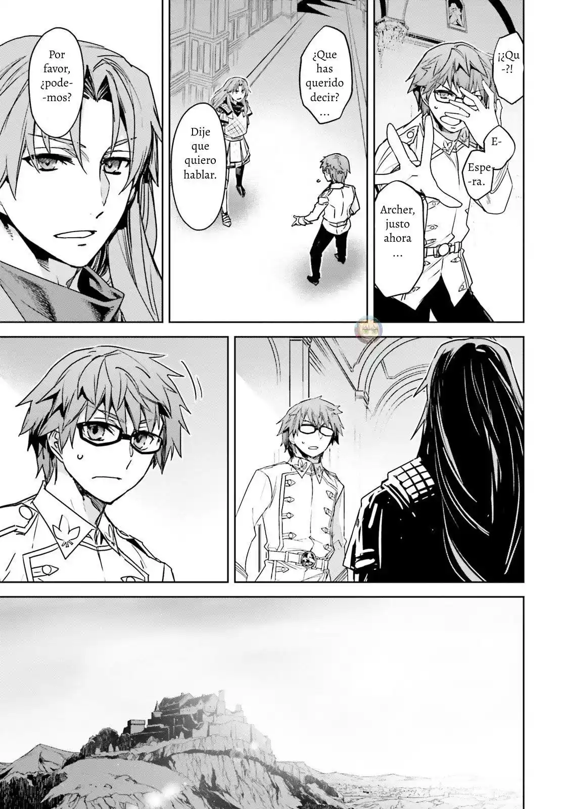 Fate/Apocrypha. - Capítulo 39 - Página 20 - LectorTMOo