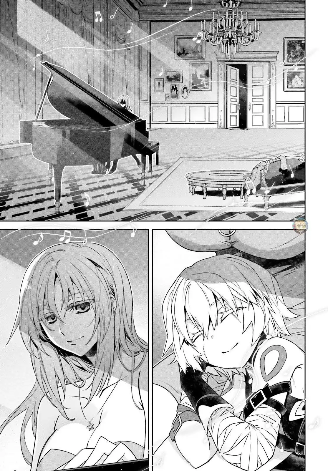 Fate/Apocrypha. - Capítulo 39 - Página 22 - LectorTMOo