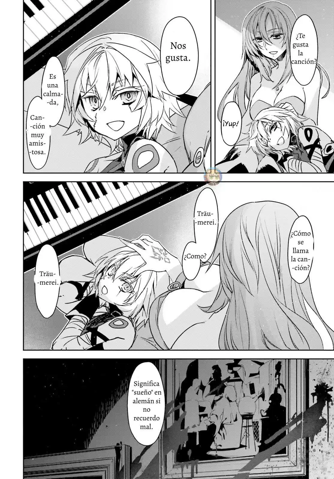 Fate/Apocrypha. - Capítulo 39 - Página 23 - LectorTMOo