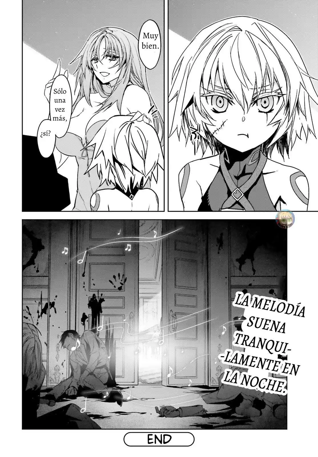 Fate/Apocrypha. - Capítulo 39 - Página 25 - LectorTMOo
