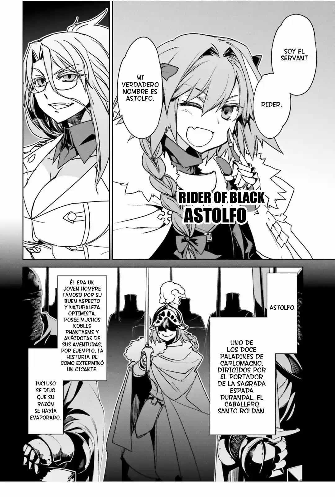 Fate/Apocrypha. - Capítulo 4 - Página 5 - LectorTMOo