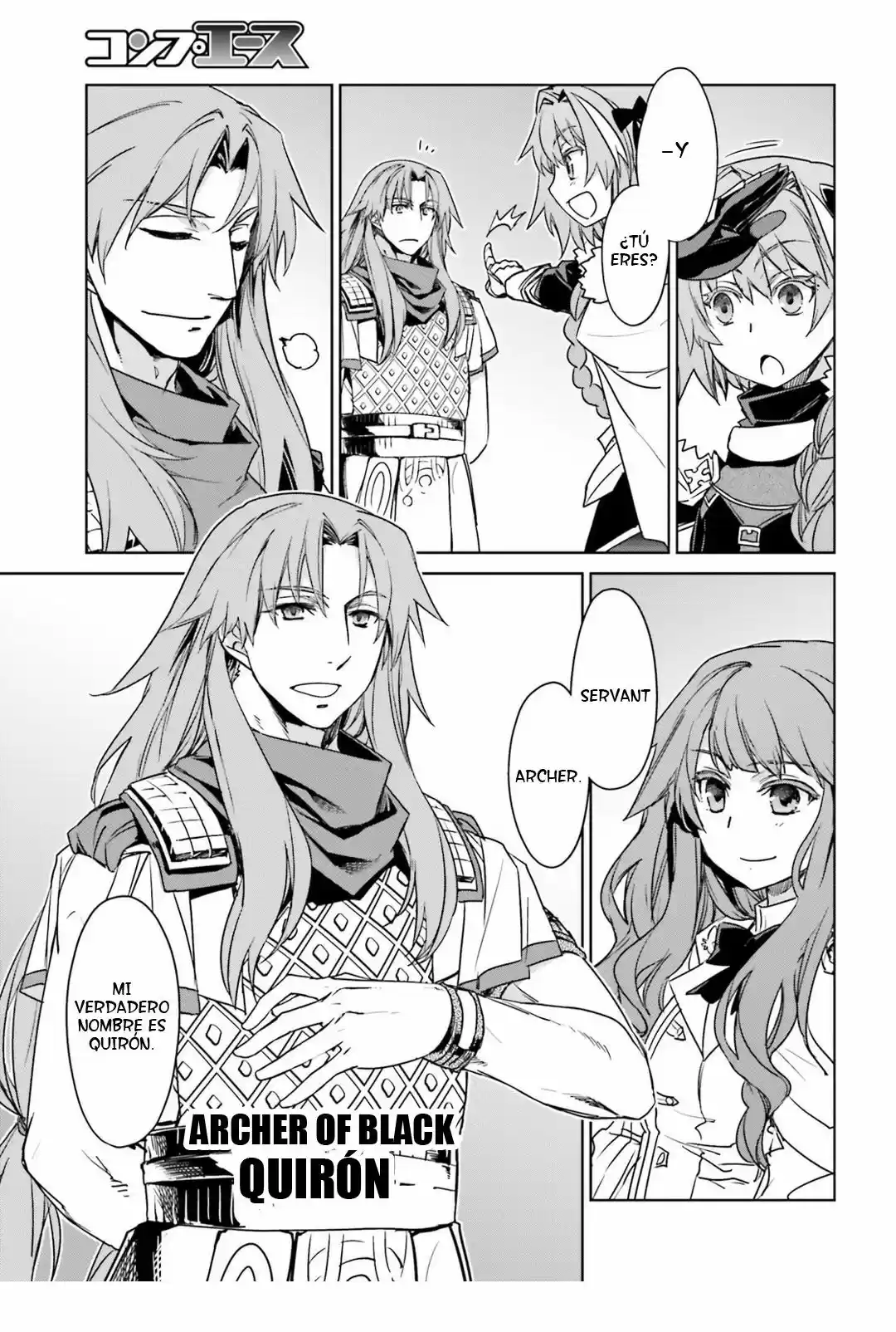 Fate/Apocrypha. - Capítulo 4 - Página 6 - LectorTMOo