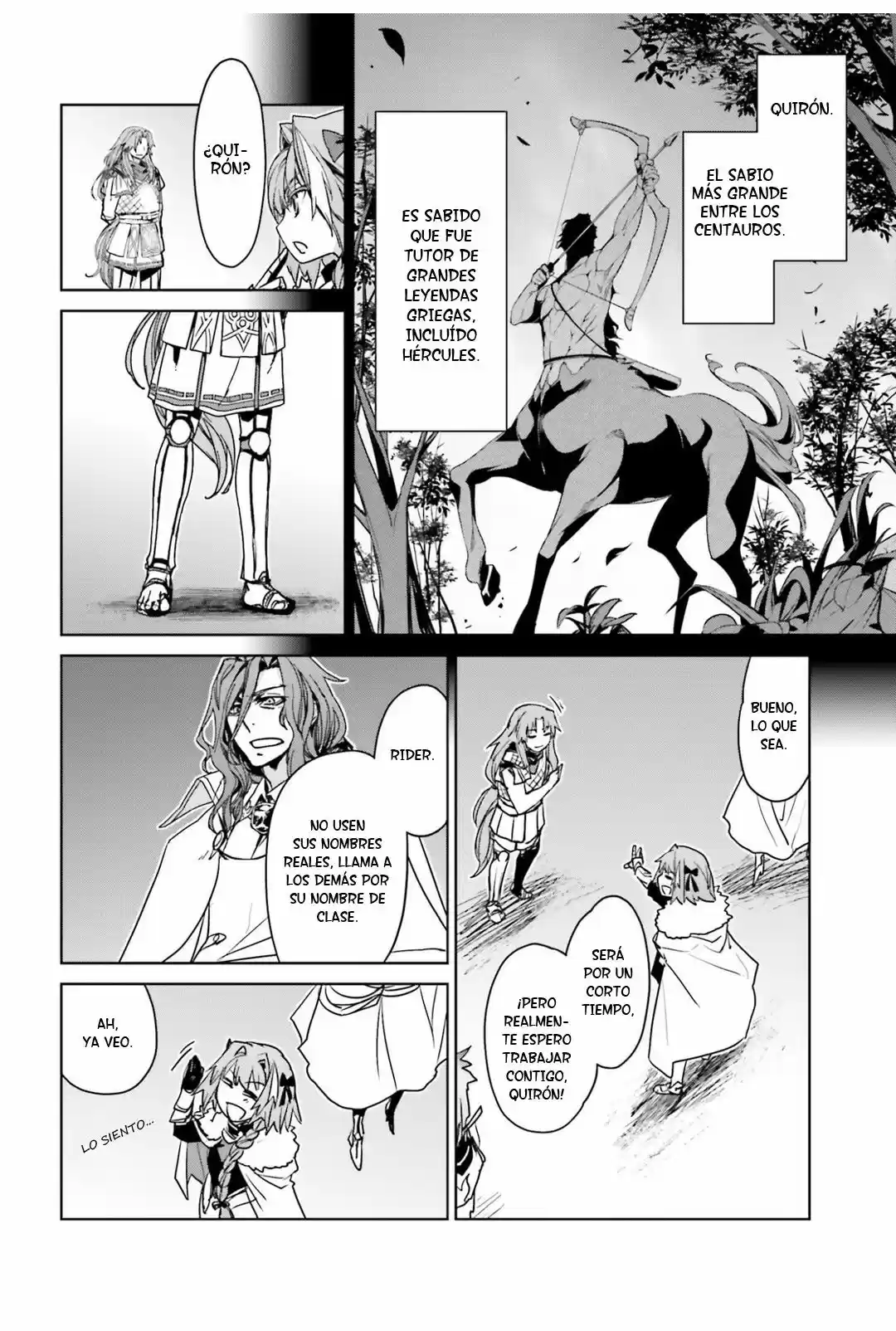 Fate/Apocrypha. - Capítulo 4 - Página 7 - LectorTMOo