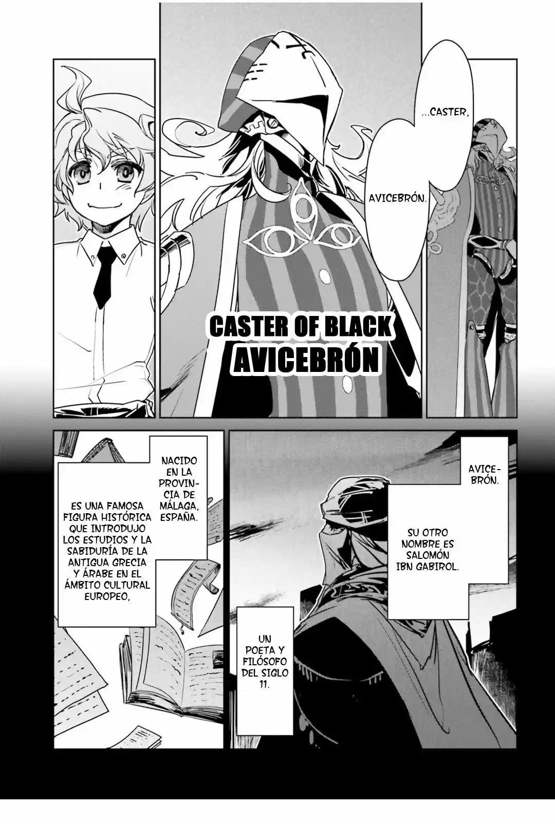 Fate/Apocrypha. - Capítulo 4 - Página 10 - LectorTMOo
