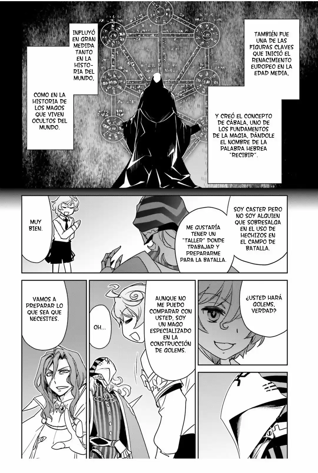 Fate/Apocrypha. - Capítulo 4 - Página 11 - LectorTMOo