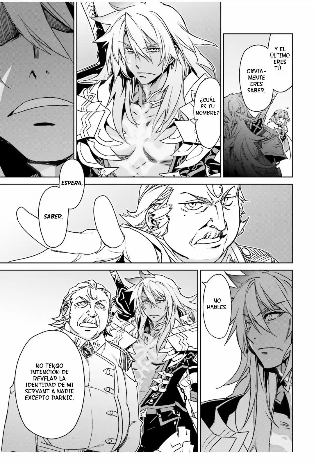Fate/Apocrypha. - Capítulo 4 - Página 12 - LectorTMOo