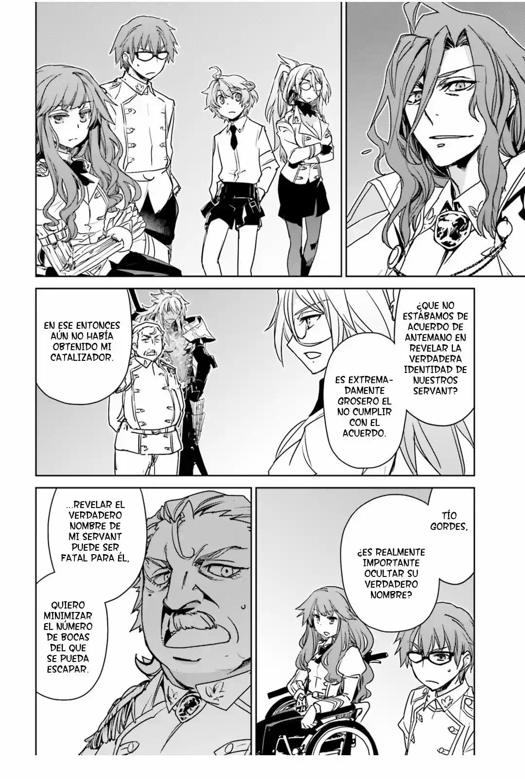 Fate/Apocrypha. - Capítulo 4 - Página 13 - LectorTMOo