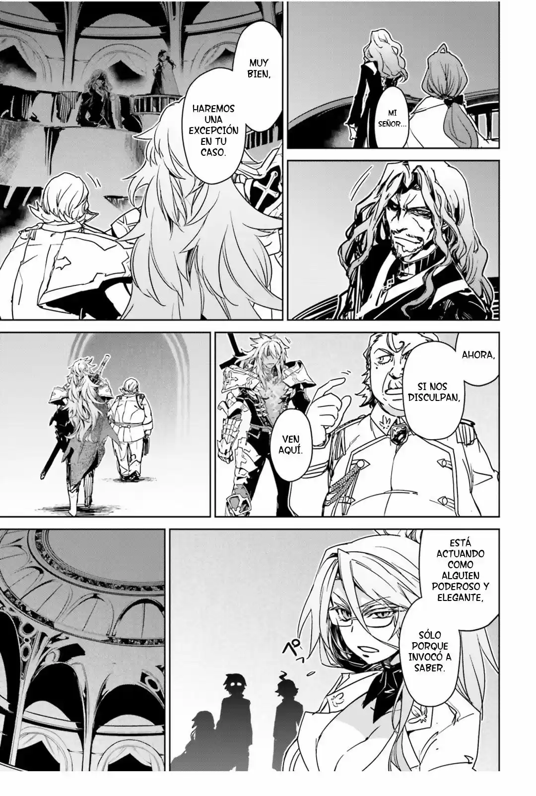 Fate/Apocrypha. - Capítulo 4 - Página 14 - LectorTMOo