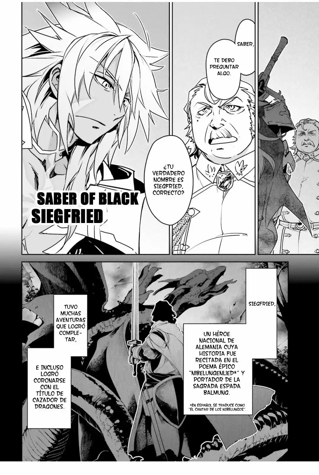 Fate/Apocrypha. - Capítulo 4 - Página 15 - LectorTMOo