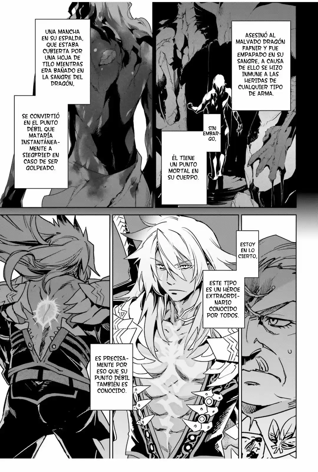 Fate/Apocrypha. - Capítulo 4 - Página 16 - LectorTMOo
