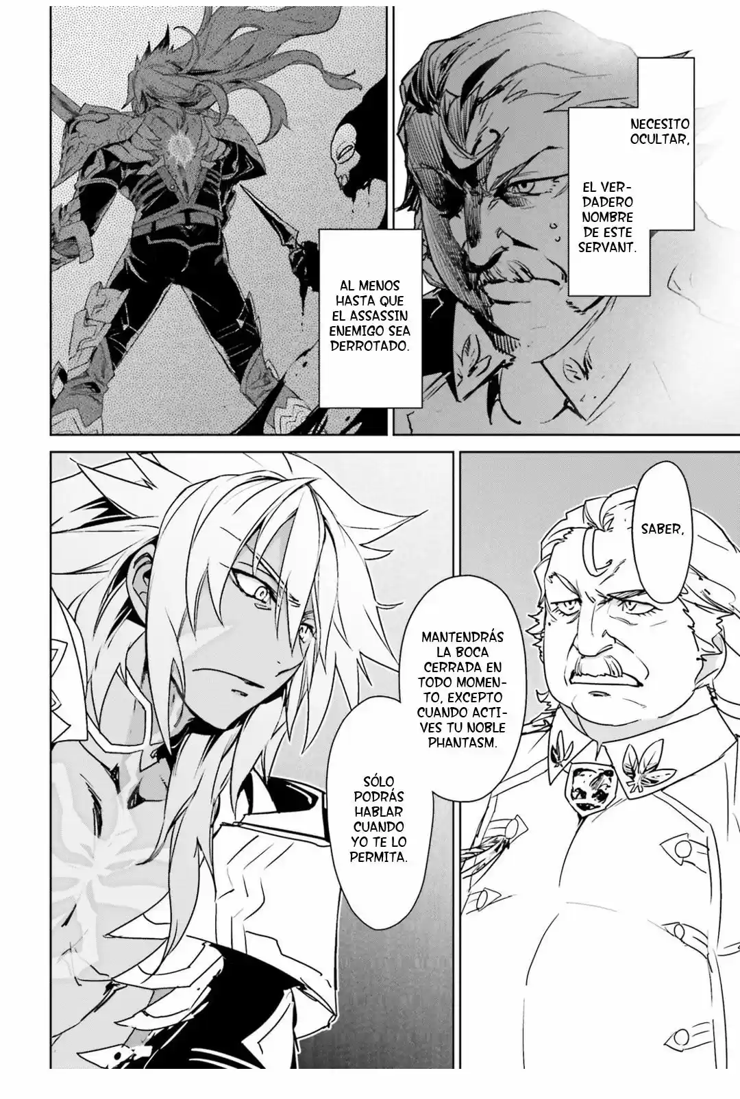 Fate/Apocrypha. - Capítulo 4 - Página 17 - LectorTMOo