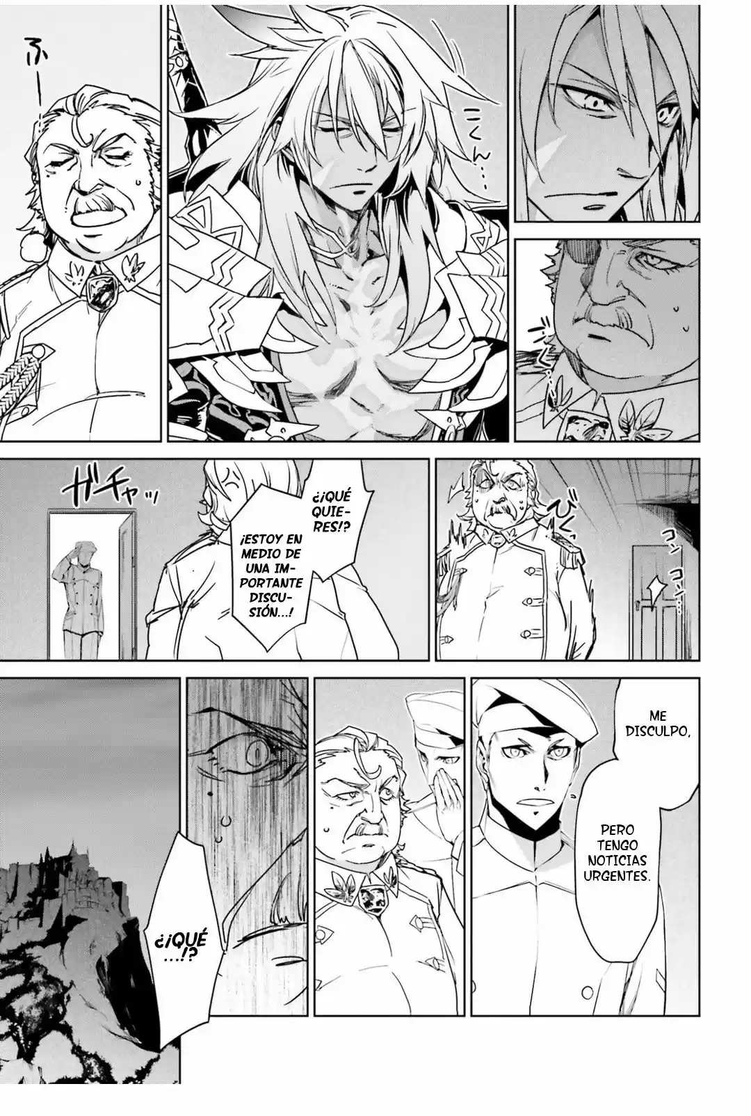 Fate/Apocrypha. - Capítulo 4 - Página 18 - LectorTMOo