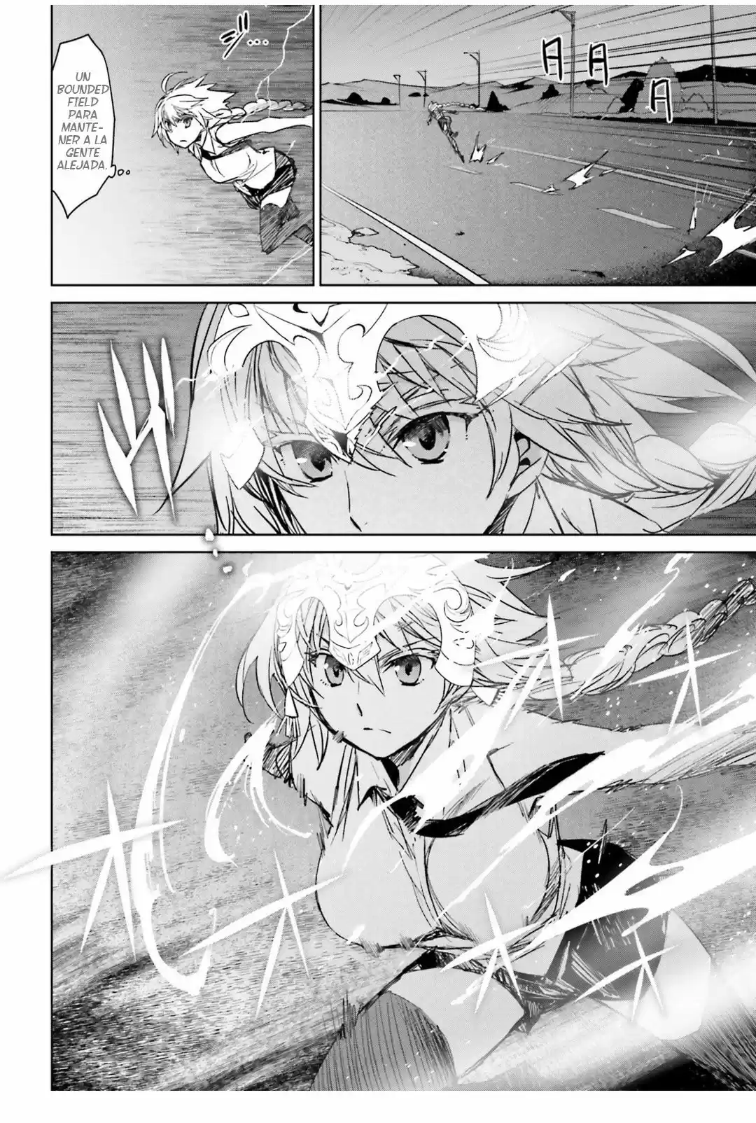 Fate/Apocrypha. - Capítulo 4 - Página 21 - LectorTMOo