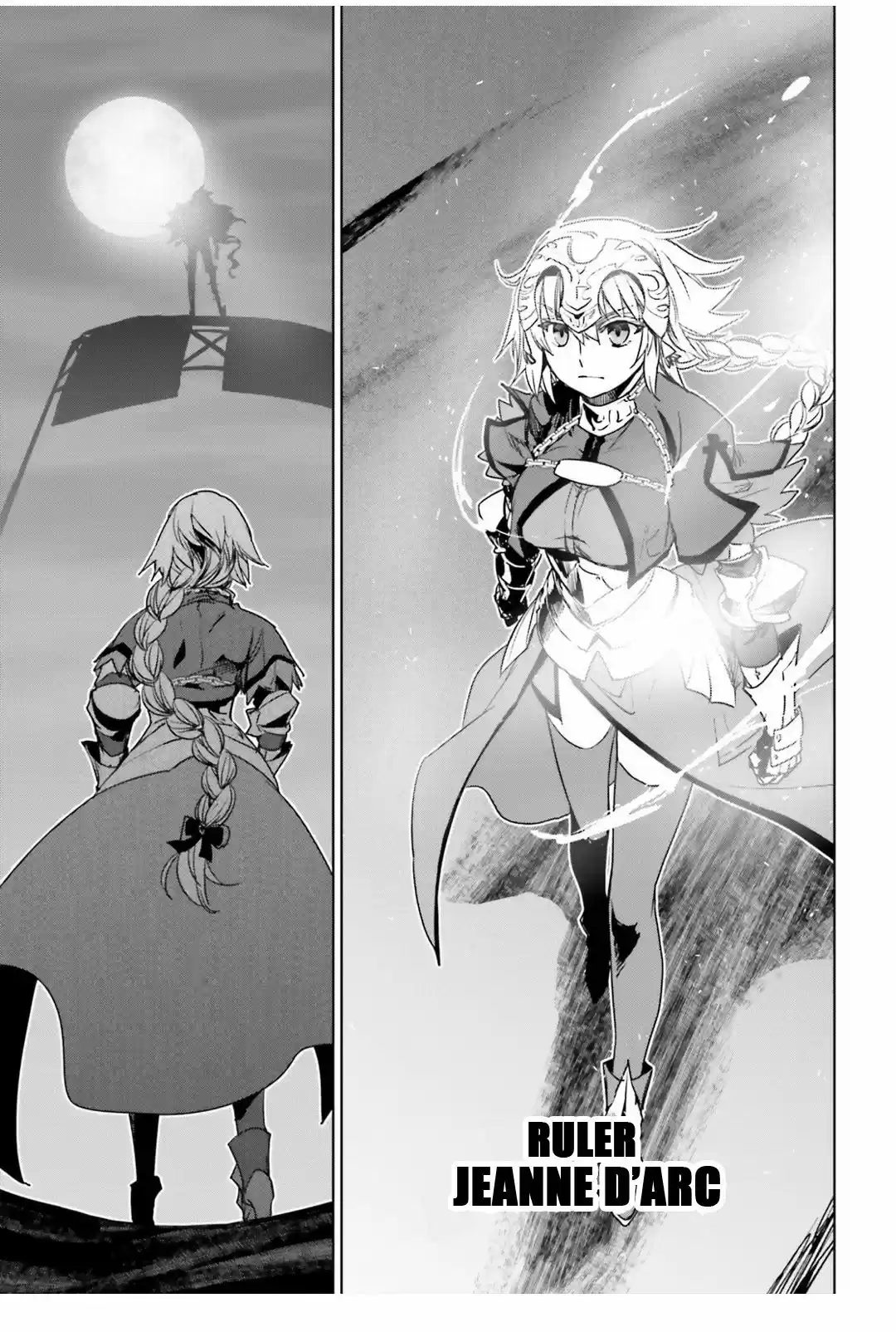 Fate/Apocrypha. - Capítulo 4 - Página 22 - LectorTMOo