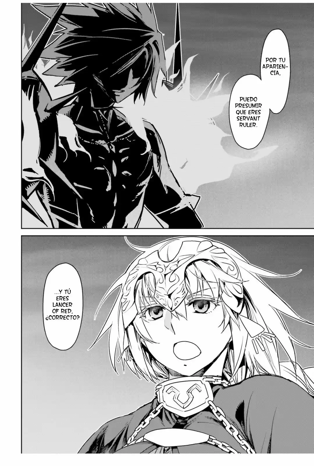 Fate/Apocrypha. - Capítulo 4 - Página 23 - LectorTMOo