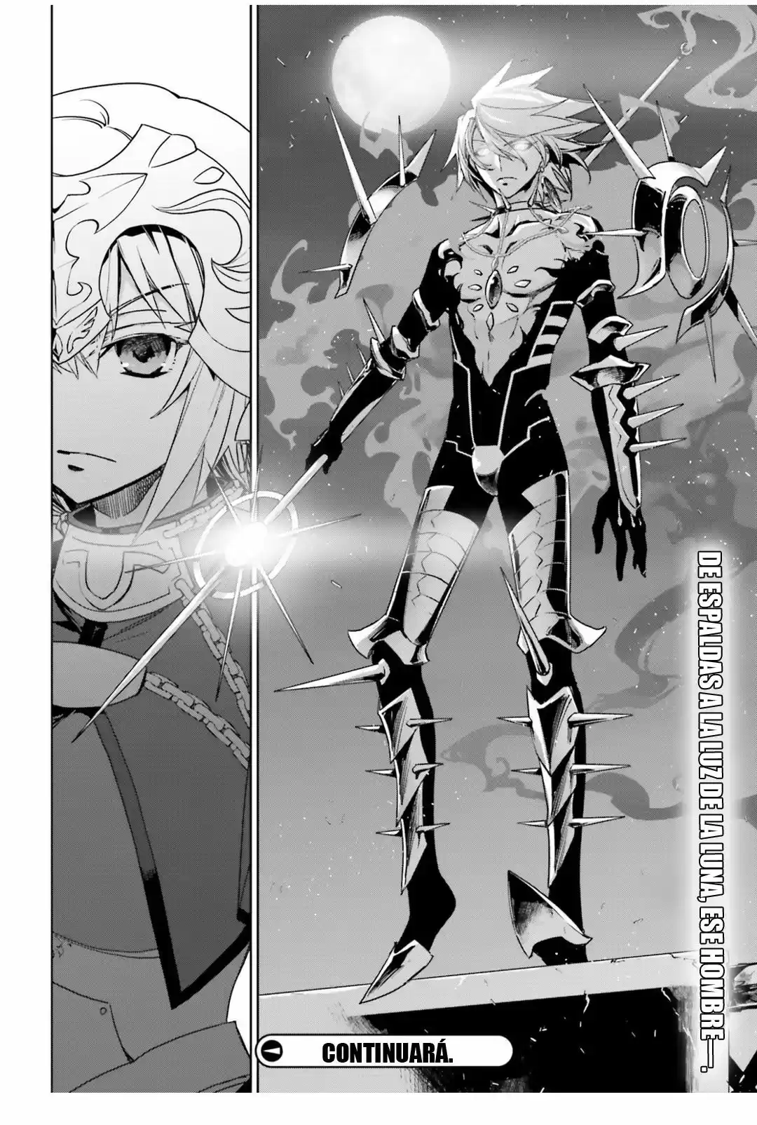 Fate/Apocrypha. - Capítulo 4 - Página 25 - LectorTMOo