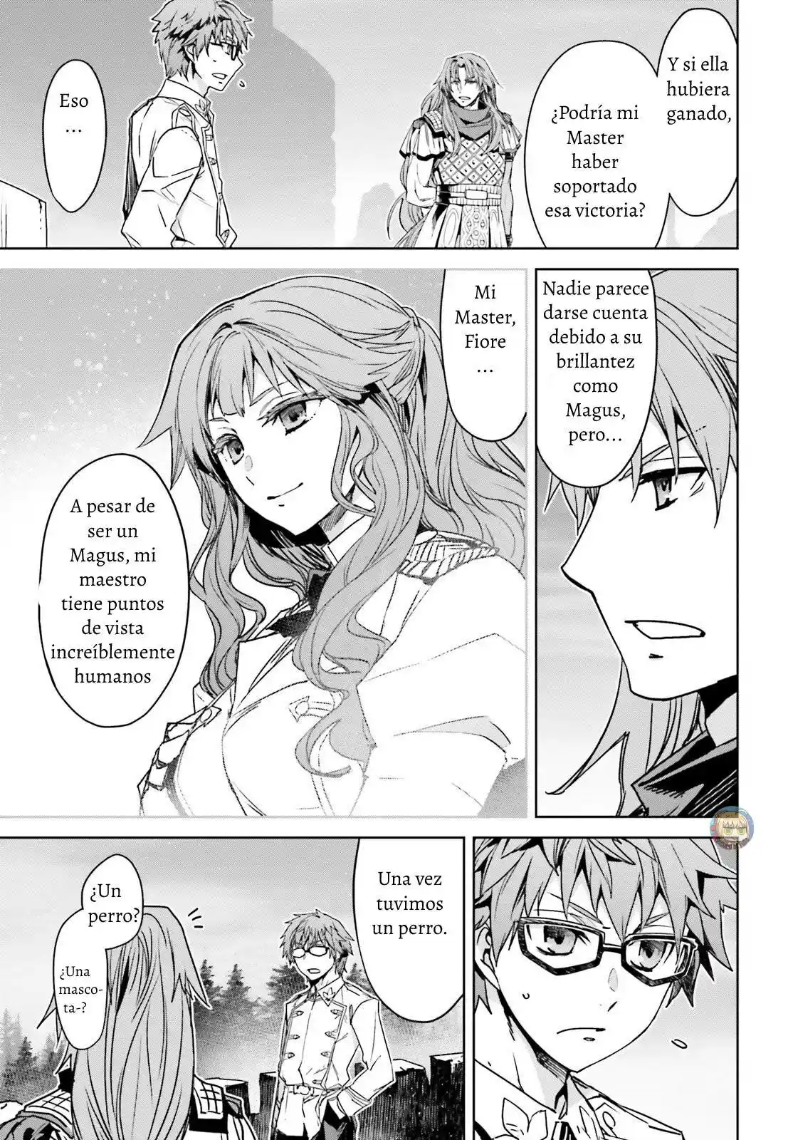 Fate/Apocrypha. - Capítulo 40 - Página 4 - LectorTMOo
