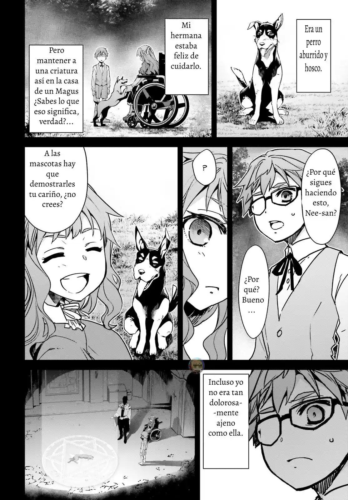 Fate/Apocrypha. - Capítulo 40 - Página 5 - LectorTMOo
