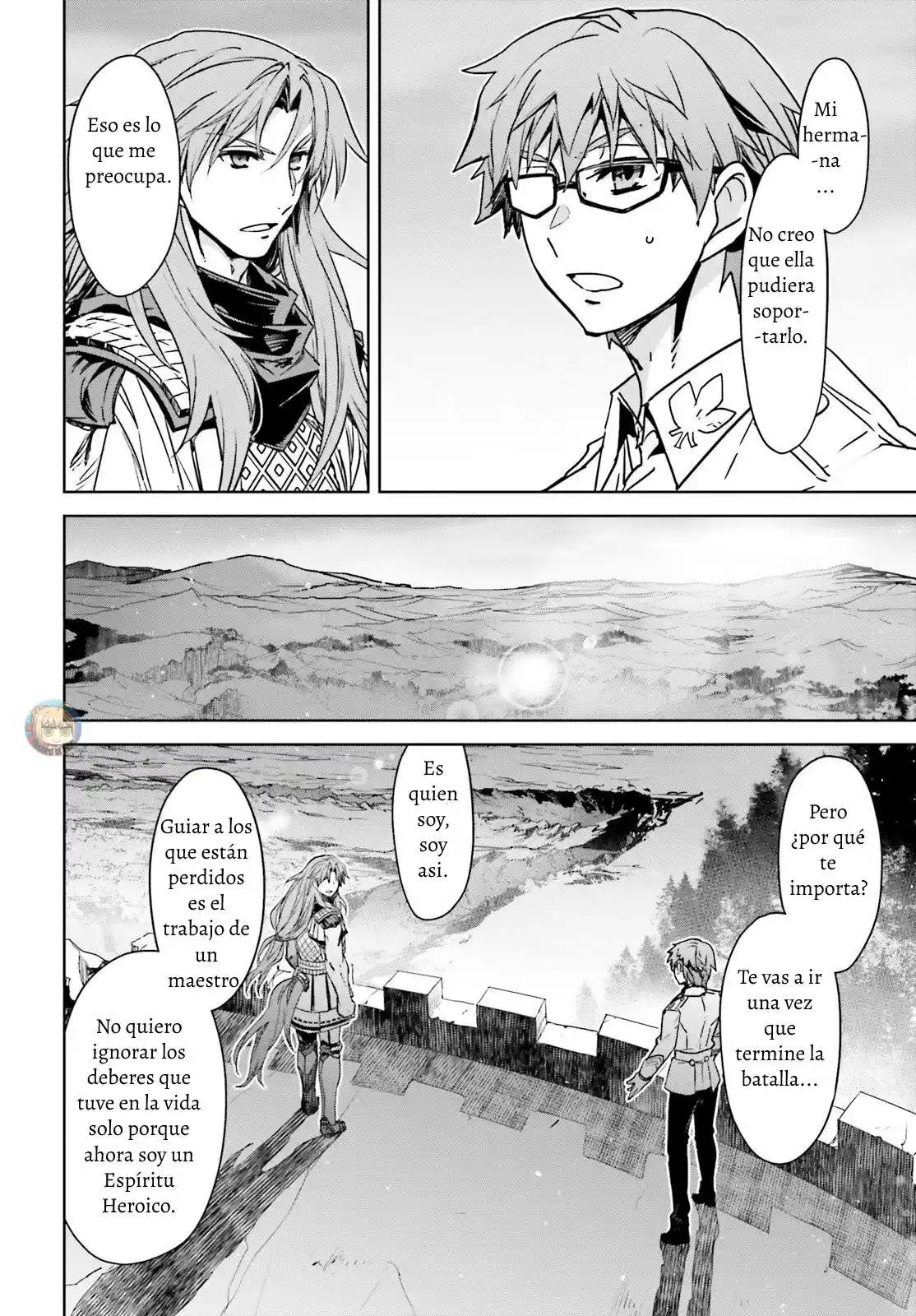 Fate/Apocrypha. - Capítulo 40 - Página 7 - LectorTMOo