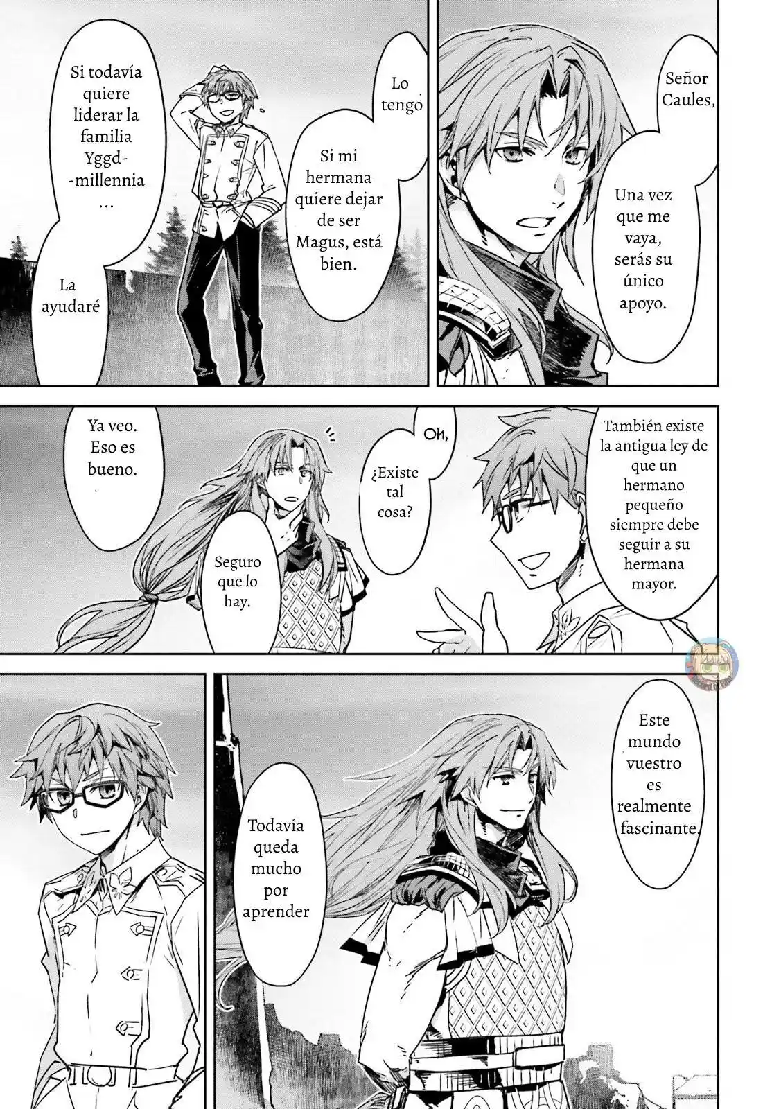 Fate/Apocrypha. - Capítulo 40 - Página 8 - LectorTMOo