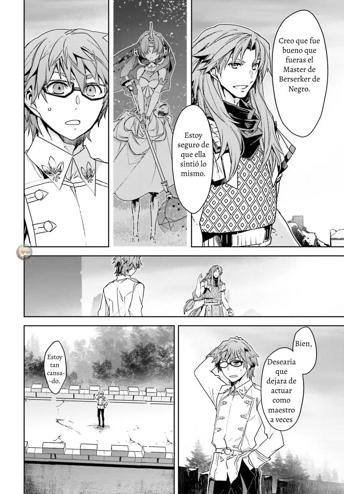Fate/Apocrypha. - Capítulo 40 - Página 9 - LectorTMOo