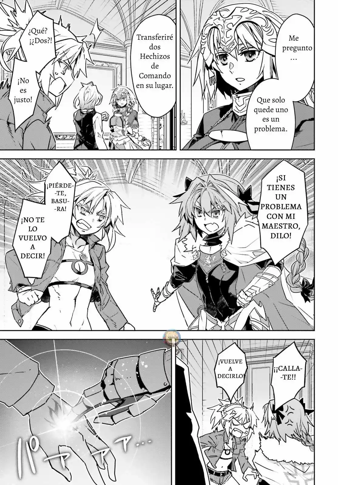 Fate/Apocrypha. - Capítulo 40 - Página 12 - LectorTMOo
