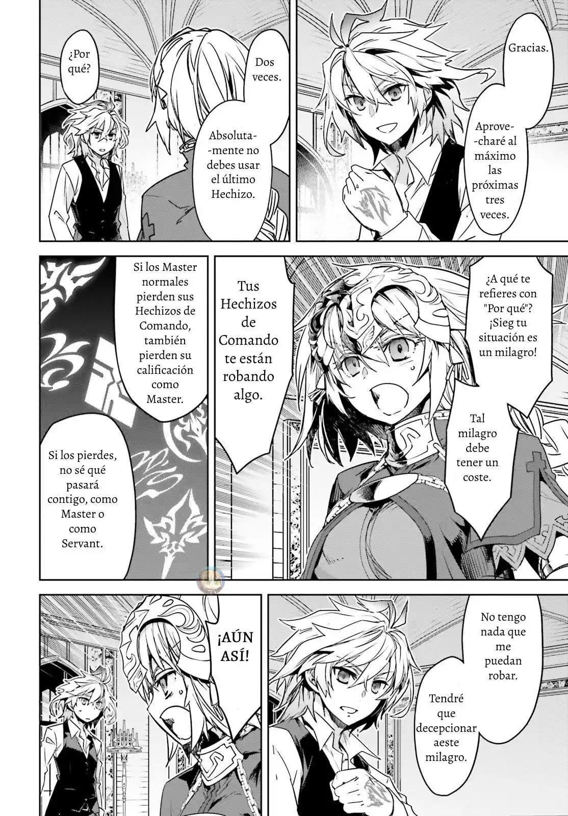 Fate/Apocrypha. - Capítulo 40 - Página 13 - LectorTMOo