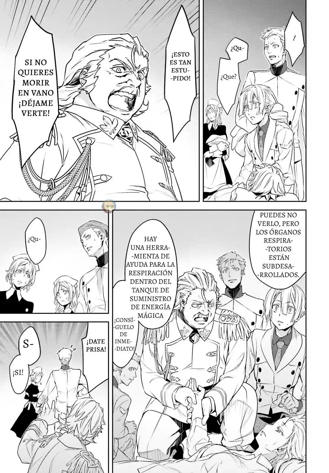 Fate/Apocrypha. - Capítulo 40 - Página 16 - LectorTMOo