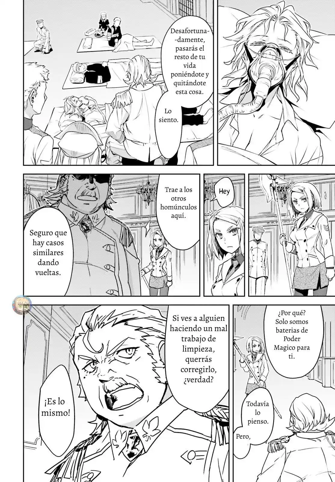 Fate/Apocrypha. - Capítulo 40 - Página 17 - LectorTMOo